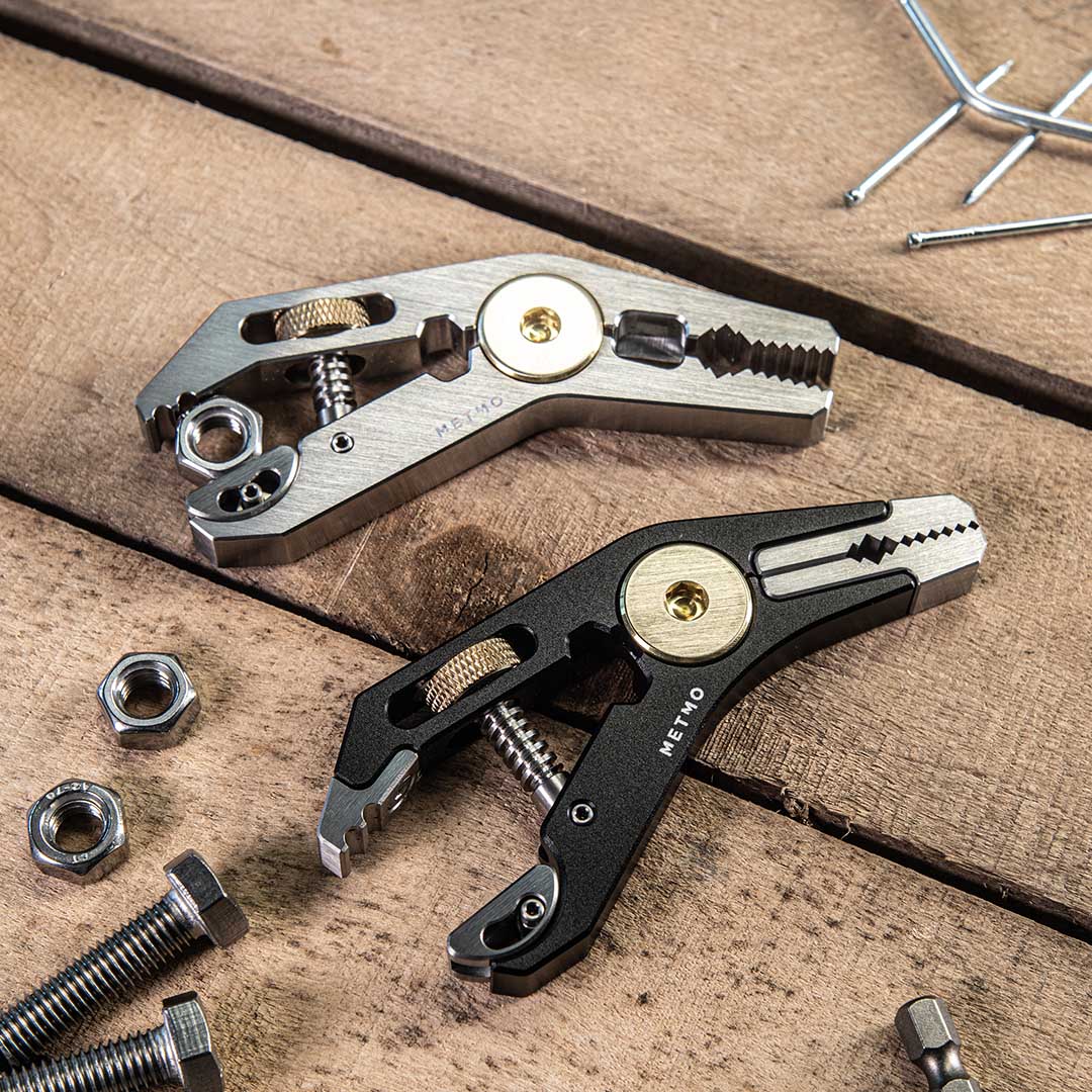 Pocket Grip materials