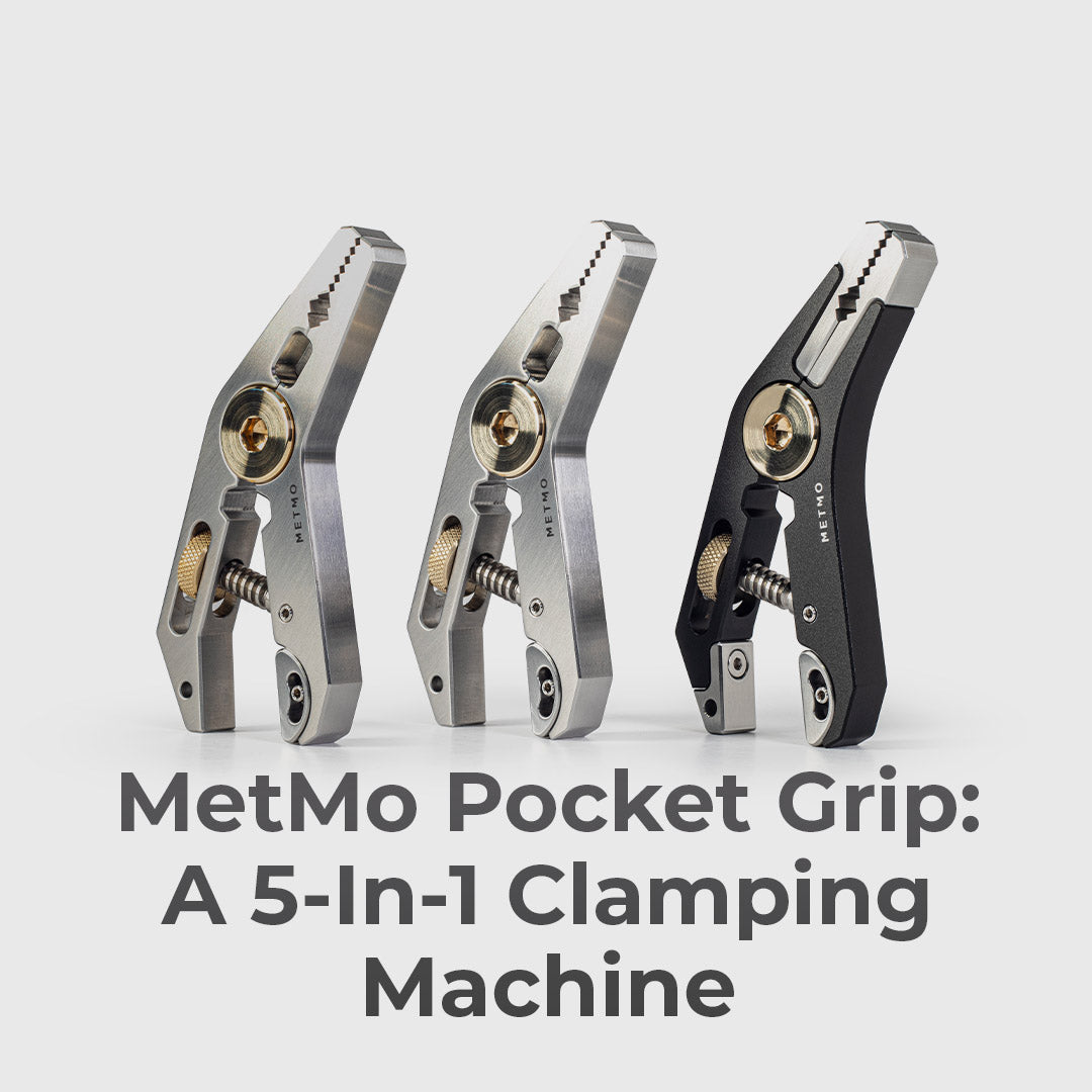 MetMo Pocket Grip